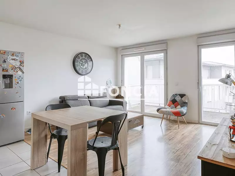 Appartement, 59 m²