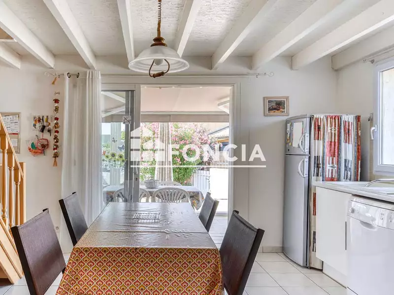 Maison, 62 m²