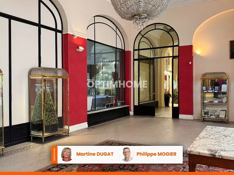Appartement, 97 m²