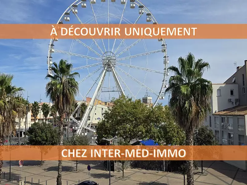 Appartement, 29,4 m²