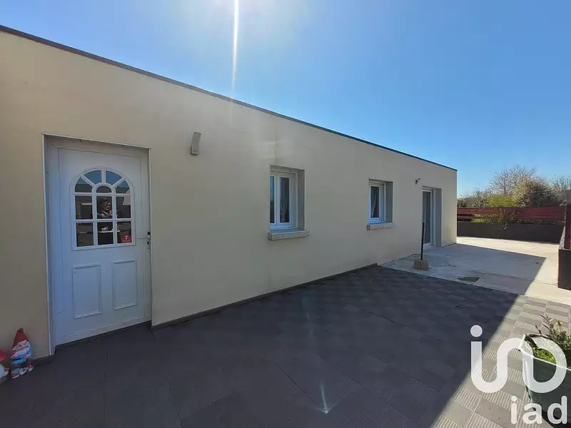 Maison, 115 m²