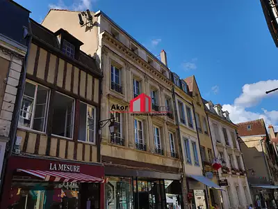 Appartement, 96,46 m²