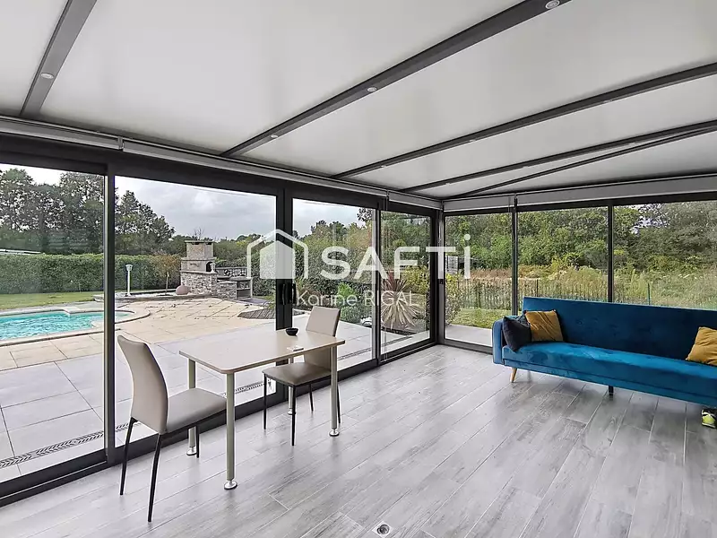 Maison, 130 m²