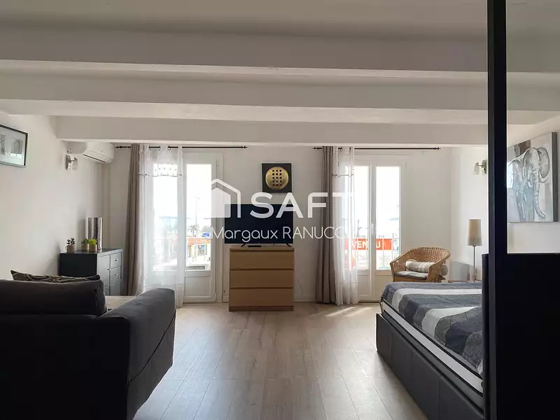Appartement, 38 m²