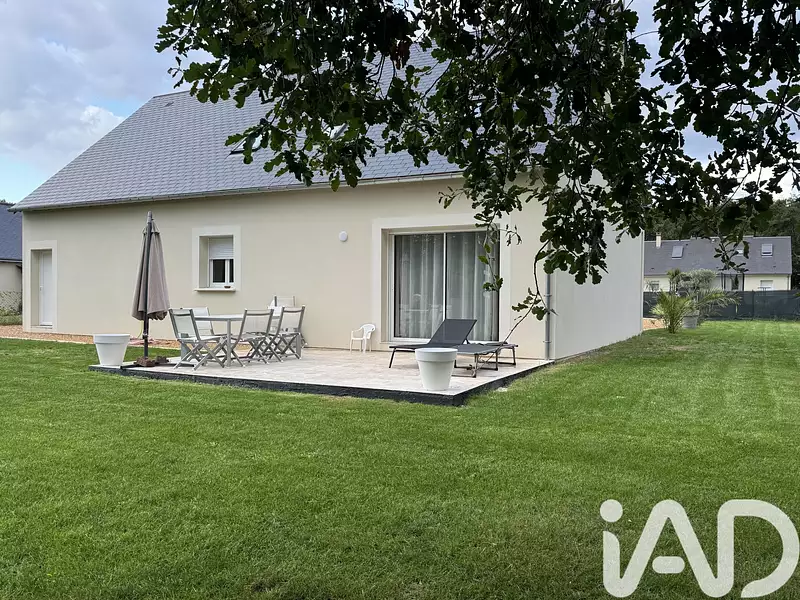 Maison, 125 m²