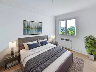Appartement, 91 m²