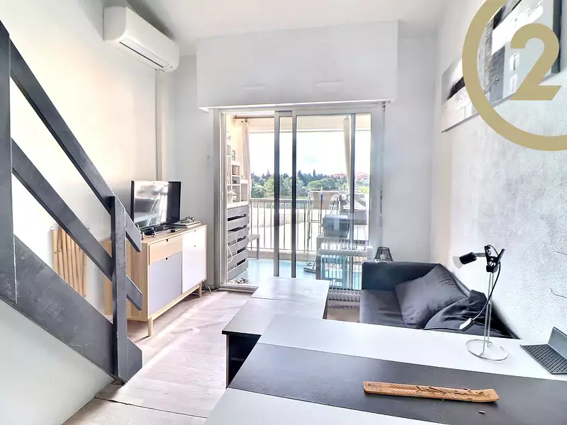 Appartement, 36,09 m²