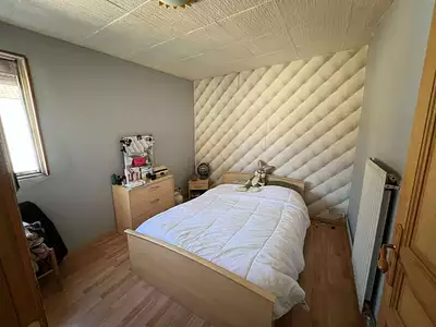 Maison, 56,5 m²
