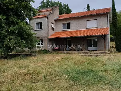 Maison, 165 m²