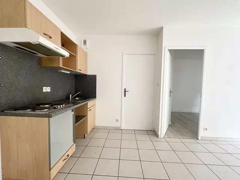 Appartement, 35 m²