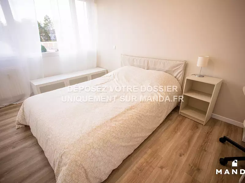 Appartement, 10 m²