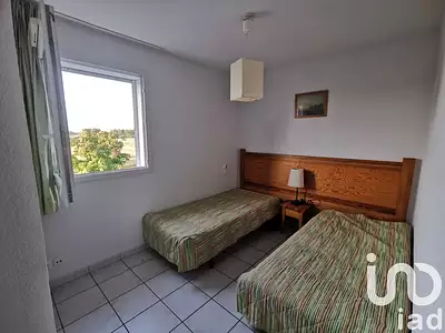 Appartement, 48 m²