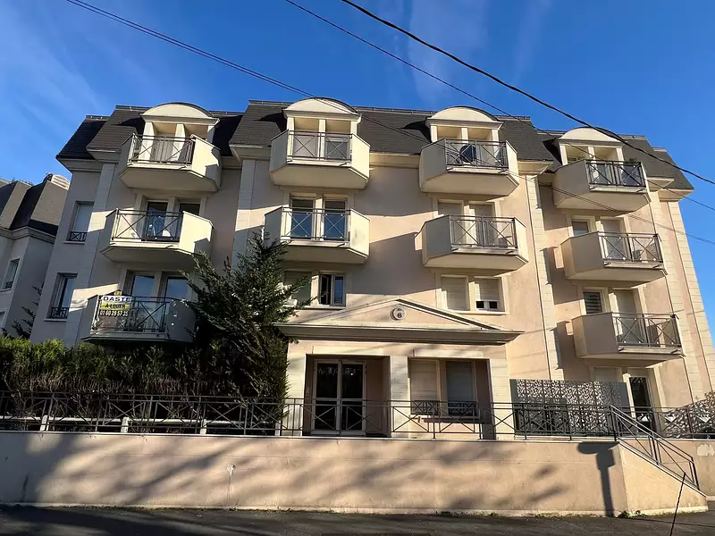 Appartement, 32,97 m²