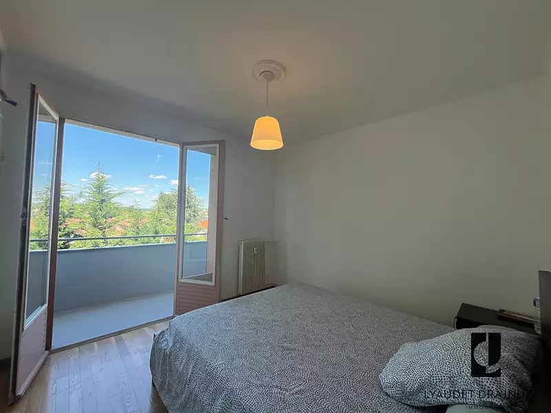 Appartement, 70,4 m²