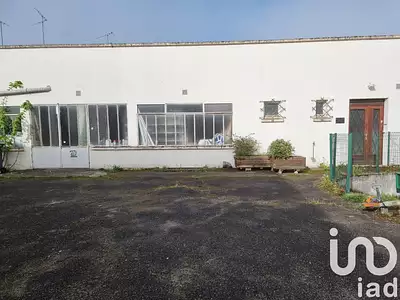 Immeuble, 272 m²