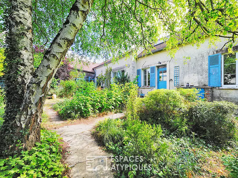 Maison, 208 m²