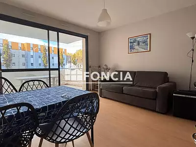 Appartement, 26 m²