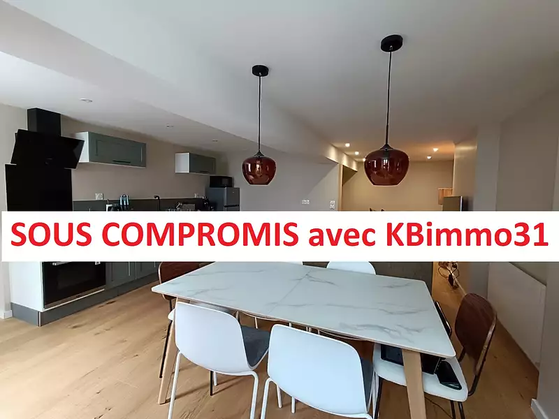 Appartement, 96,1 m²