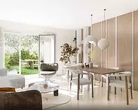 Appartement, 60,3 m²