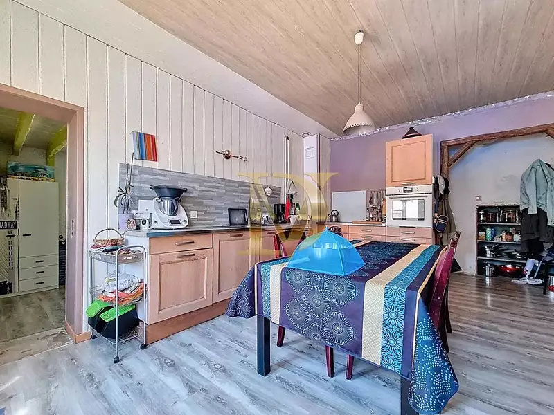 Maison, 113 m²