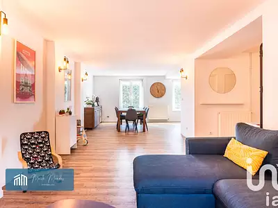 Appartement, 111 m²