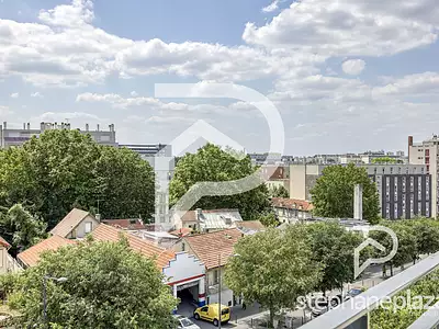Appartement, 53,75 m²