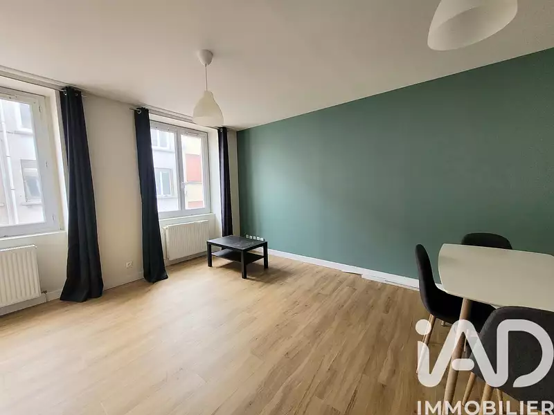 Appartement, 42 m²