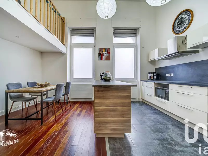 Appartement, 85 m²