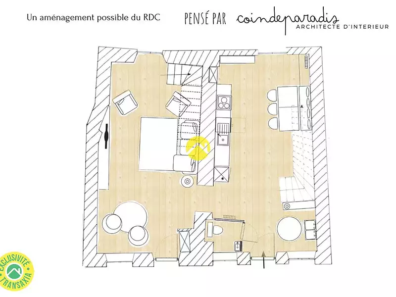 Maison, 160 m²