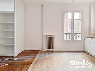 300 000 € 8 333 €/m² Appartement • 36 m² • 2 pièces • 1 chambre Paris 20ème (75020)