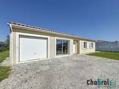 Maison, 109 m²
