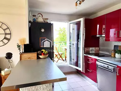 Appartement, 80 m²