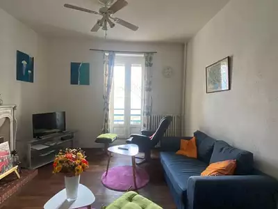 Appartement, 56 m²