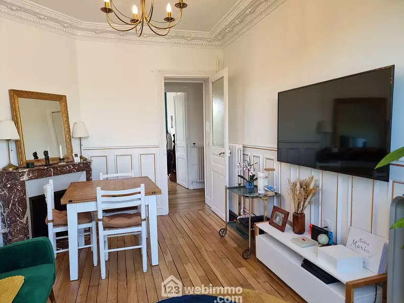 Appartement, 50,54 m²