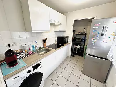 Appartement, 46 m²