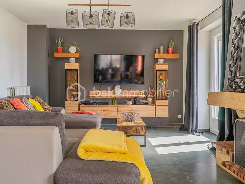 Maison, 167 m²