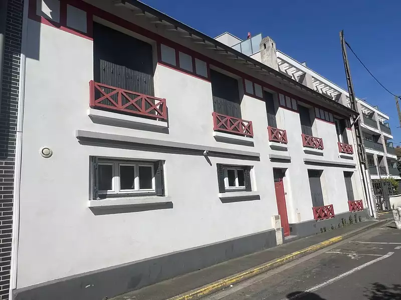 Appartement, 36,05 m²