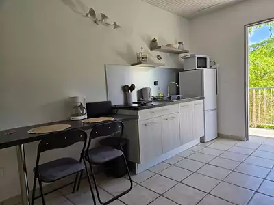 Appartement, 21,8 m²