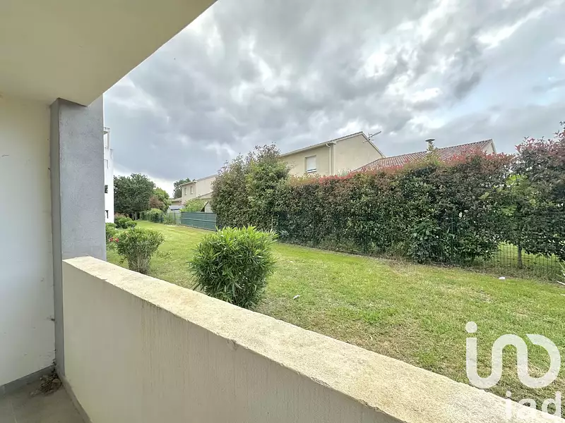 Appartement, 46 m²