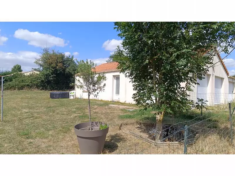 Maison, 84 m²