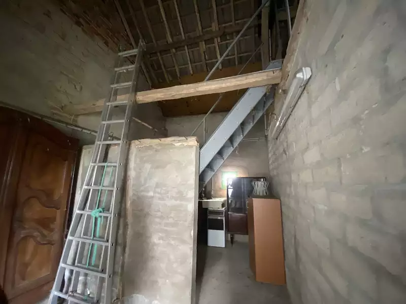 Maison, 65 m²
