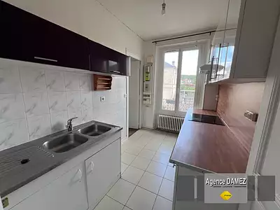 Appartement, 59 m²