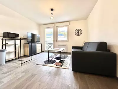 Appartement, 21 m²