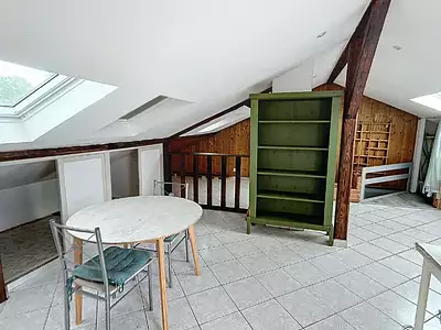 Appartement, 27,63 m²