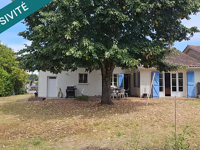 Maison, 100 m²