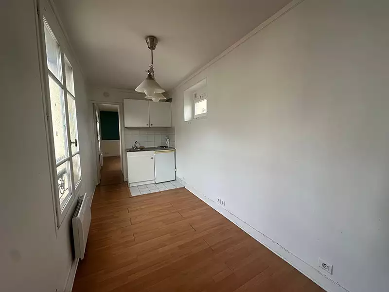 Appartement, 27 m²