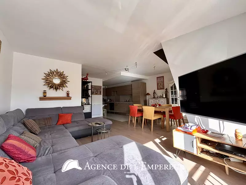 Appartement, 57,69 m²