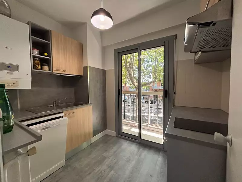 Appartement, 29 m²