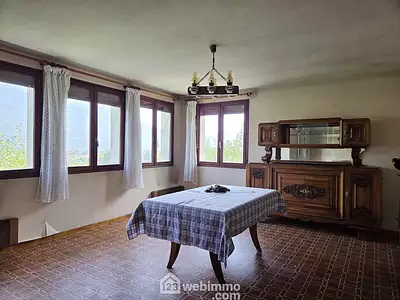 Maison, 165 m²