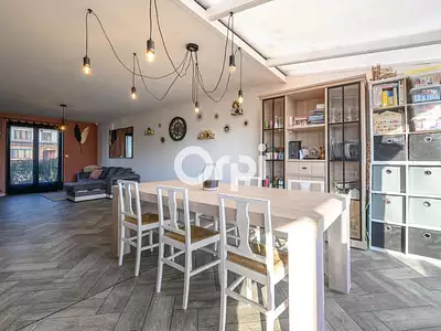 Maison, 125 m²